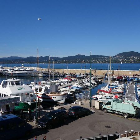 Апартаменти Port De Сен-Тропе Екстер'єр фото